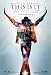 This Is It, Michael Jackson, Original 27x40 Double-sided Advance UV (Glossy) Movie Poster