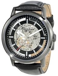 Kenneth Cole KC1632 Skeleton Automatic