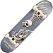 Birdhouse Titanium Series Full Skull Complete Skateboard