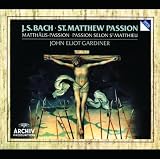 Bach, J.S.: St. Matthew Passion, BWV 244