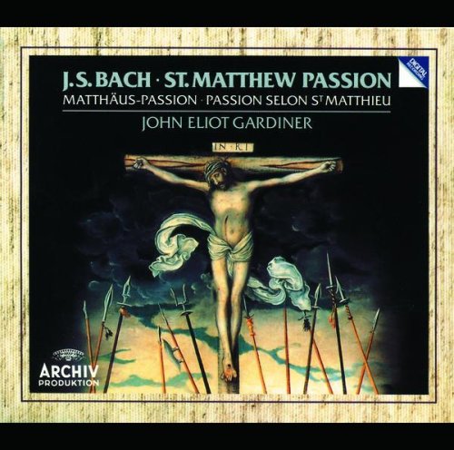 Bach, J.S.: St. Matthew Passion, BWV 244