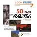 50 Fast Photoshop 7 Techniques