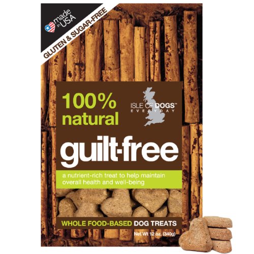 Isle of Dogs Natural Guilt Free Dog Treats