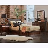 Tribecca Platform Bedroom Set (California King) by American Drew