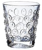 La Rochere Glass Tumbler, Celeste,  7 3?4 oz Set of 6