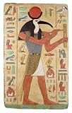 Thoth Relief, Color Finish - Grande