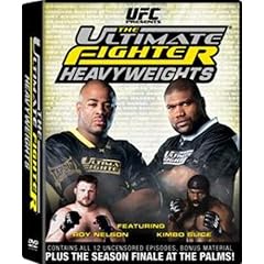 Ufc: Ultimate Fighter Season 10 - Heavyweights