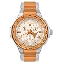 Swiss Legend Men's Maverick Chronograph Rose Gold-Tone Watch #40050-RS-22