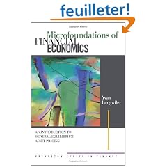 Microfoundations of Financial Economics: An Introducation to General Equilibrium Asset Pricing