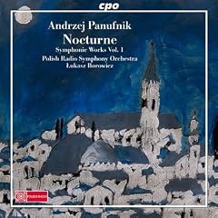 Panufnik: Orchestral Works (Tragic Overture/ Nocturne/ Heroic Overture/ Katyn Epitaph)