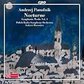 Panufnik: Orchestral Works (Tragic Overture/ Nocturne/ Heroic Overture/ Katyn Epitaph)