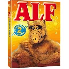 Alf, saison 2 [FR Import]