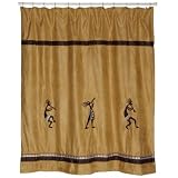 Avanti Kokopelli, Shower Curtain by Avanti