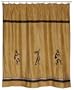Avanti Kokopelli, Shower Curtain