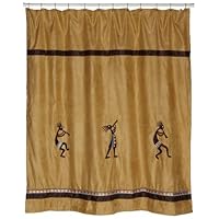 Avanti Kokopelli, Shower Curtain