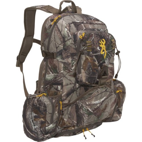 Browning Hawthorne Ridge ECR 41-Liter Backpack (Real Tree AP)