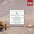 Vaughan Williams On Wenlock Edge, Fantasia on a Theme by Thomas Tallis etc