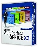 Eigenschaften Corel  / Corel WordPerfect OFFICE X3 Upgrade deutsch