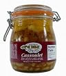 Elevages Perigord French Cassoulet in Glass jar with duck confit and sausage Product of Canada 850 g