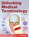 Book cover of Unlocking Medical Terminology (2nd Edition).