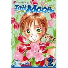 Tail of the Moon, Vol. 2 (Tail of the Moon (Graphic Novels))