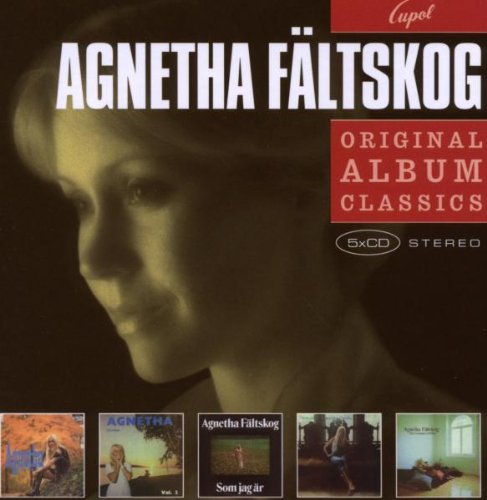 Agnetha Faltskog - The Way You Are - Zortam Music