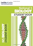 National 5 biology. Student book