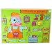 Cute Children's Design Plastic Placemat