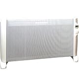 イーグルジャパン 省エネタイプ 遠赤外線パネルヒーター ROSSO 【乾燥しない】【クリ?<br /> ?ンな空気】【静音タイプ】【液晶パネルで温度・時間設定】