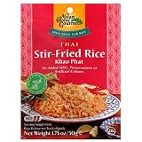 Asian Home Gourmet Thai Fried Rice Mix, 1.75-Ounce Pouch (Pack of 12)