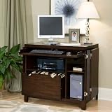 City Chic Compact Computer Cart