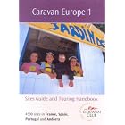 Caravan Europe 2008: France, Spain, Portugal and Andorra v. 1 (Caravan Club) by