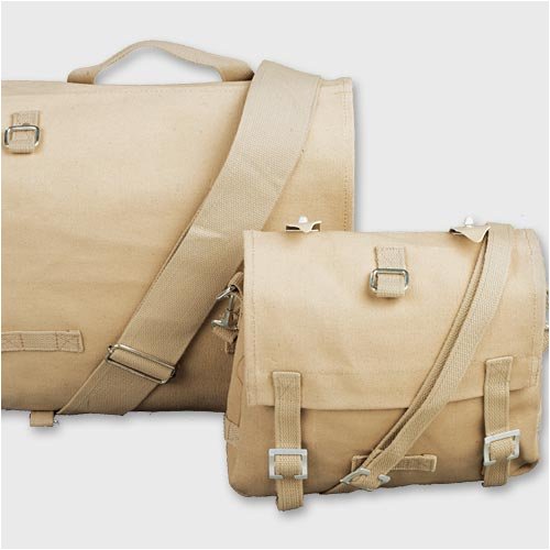 BW-Kampftasche, groß beige