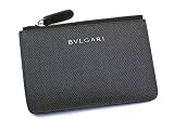 ブルガリ コインケース BVLGARI ウィークエンド PVC レザー メンズ キーコインケース 32590 新品　【並行輸入品】 ブルガリ コインケース
