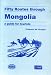 Search : Fifty Routes Through Mongolia: A Guide for Tourists
