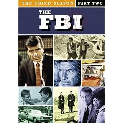 The FBI: The Third Season Part Two