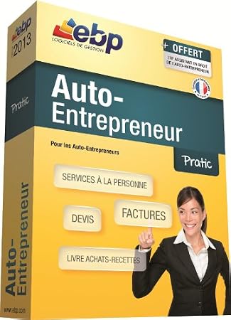 EBP Auto-Entrepreneur Pratic 2013