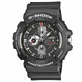 Casio G-Shock Gac-100-1aer Watch - Black