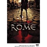 Rome: The Complete First Season