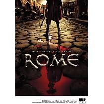 Rome: The Complete First Season