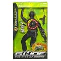 G.I. Joe: The Rise of Cobra Figure - Snake Eyes Ninja Commando