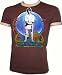 Rare Vintage 1977 Star Wars A New Hope Luke Skywalker IRON-ON T-SHIRT