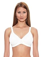 Playtex Sujetador con Aros Cruzado Mágico (Marfil)