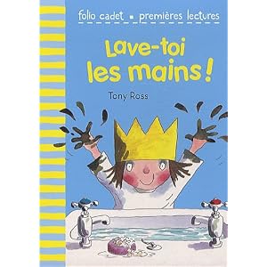 Lave-toi les mains !