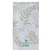 Hoffmaster 856301 Earth Wise Recycled Paper Guest Towel, Overall Embossed, 2 Ply, 1/6 Fold, 17" Length x 13" Width, Nature's Greens (Case of 1000)