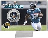 Highland Mint NFL Jacksonville Jaguars Maurice Jones-Drew Silver Coin Card