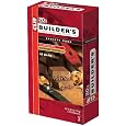 Clif Bar Builder's Bar, Variety Pack, 9 Chocolate and 9 Peanut Butter, 2.4-Ounce Bar, Pack of 18