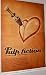 Pulp Fiction Poster - Movie Rare Version