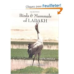 Birds and Mammals of Ladakh