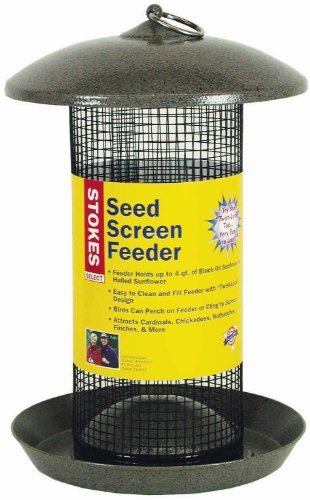 Stokes Select 38175 Seed Screen Feeder